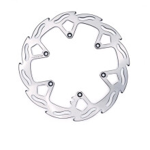 Motorcycle Front Rear Brake Disc Rotors for SX/XC125-450 EXC/XCW125-525 TC/FC/TX/FX125-450 TE/FE125-501 A1