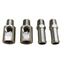 Tight Spot Oil Pump Fitting for Shovelhead Evo Fat Boy Heritage Softail
