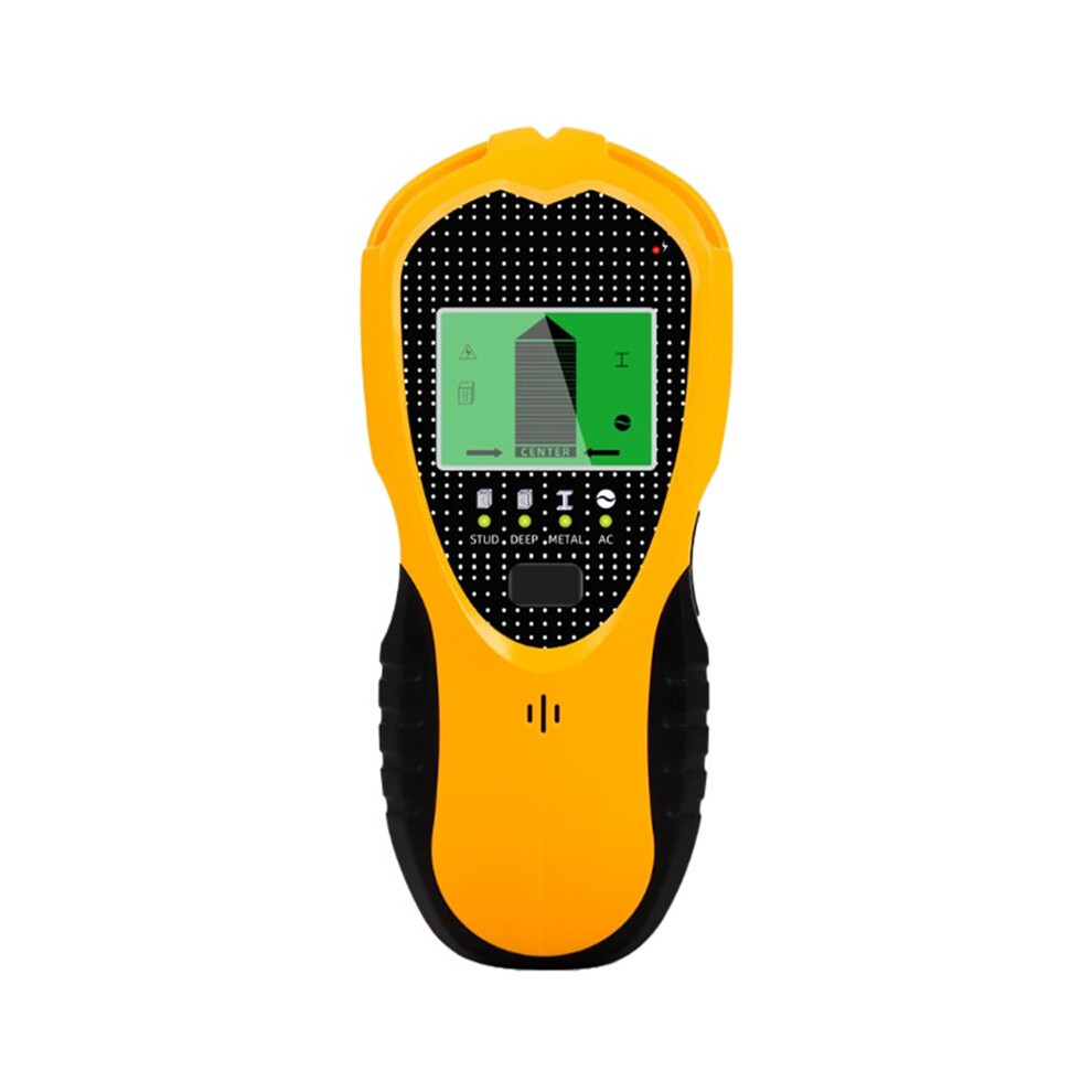 Lcd Display Metal Detector 4 In 1 Multifunctional Wall Detector Wood Stud Ac Wires Detection Metal Scanner Finder 6132206214623