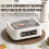 Yogurt Machine 1.6L Large Capacity Household Fully Automatic Multi-Function Stainless Temperature Control EU Plug 5