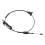 52110004AJ Transmission Shift Control Cable for  Dakota Durango 2002-2003 1