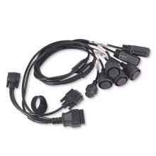 9IN1 Gearbox Cable Diagnostic Cable Adapter for VAG for DQ200 VL300 DQ250 VL381 DL501 DQ380 DL382 Diagnostic Cable