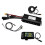 2X Three Mode Ebike Controller 24V/36V/48V with S866 LCD Color Display Waterproof Connector 1000W,A 2
