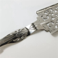 12PCS Stainless Steel Absinthe Spoons Wormwood Cocktail Bar Glass Cup Drinking Filter Hollowed Out Absinthe Spoon