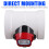 3X Plastic Motorized Damper PVC Check Valve Air Duct Volume Controller for Ventilation Pipe 220VAC 110mm 5
