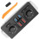 NEW A/C Climate Control Module Panel W/ Manual AC 599-210XD for  Silverado 1500 2500 HD 1