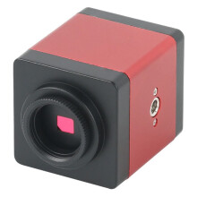 -Compatibele / VGA-Uitgang 14MP Industriële Camera Mobiele Telefoon Reparatie Moederbord Lassen Elektronische Videomicroscoop EU