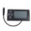 24V/36V/48V S861 LCD Ebike Display Dashboard+36V 350W Sine Wave Controller pour VéLo éLectrique BLDC Controller(6PIN) 1