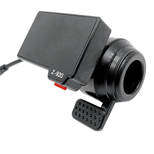 6 Pin LCD Display Dashboard for  M4 PRO+ 2022 New Electric Scooter Instrument Display Replace Accessories 2