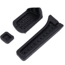 For C E S Glk Slk Cls Sl-Class W203 W204 W211 W212W210 Amg,Accelerator Brake Footrest Pad(30Pcs)