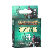 Warhammer Age of Sigmar - Ossiarch Bonereapers - Jeu de dés (94-03)