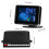 8-Sensor Parking Radar Front/Rear LCD, Black 2