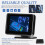 8-Sensor Parking Radar Front/Rear LCD, Black 8