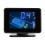 8-Sensor Parking Radar Front/Rear LCD, Black 9