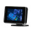 8-Sensor Parking Radar Front/Rear LCD, Black 5