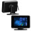 8-Sensor Parking Radar Front/Rear LCD, Black 6