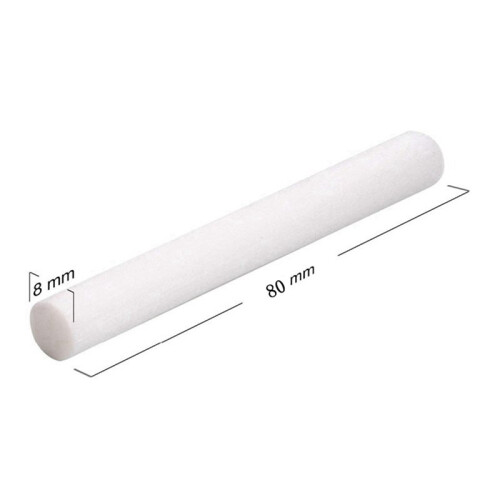 120Pcs Humidifier Filter Replacement Cotton Sponge Stick 8mmx8cm for USB Humidifier Aroma Diffuser Mist Maker 2