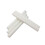 120 St Luftfuktare Filterbyte Bomullssvampsticka 8Mmx8Cm för USB Luftfuktare Aroma Diffuser Mist Maker 7