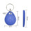 150Pcs 125 Khz Proximity ID Card RFID Keyfob Access Control Key for Door Entry Access Control System TK4100 10