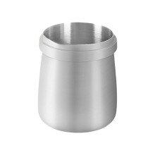 Coffee Maker Catch Cup Espresso Coffee Dosing Cup Electric Grinder Powder Catcher Hand Brewing Anti-Flying Powder Cup,C