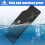 32PCS Shipping Container Air Vent Kit Heavy Duty Shipping Container Accessories Flow Ventilation Kit Black 9