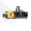 2X 1K0953549CH Car Steering Column Combination Electronic Module for   6 MK6   Altea 4