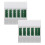 10pcs  Exit Button with Bottom Box English Lable Push  Access Control System COM NC NO Output 1