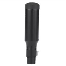 2,4G ISM DMX512 Kabelloser XLR-Empfänger, Weiblich, LED-Beleuchtung für Bühnen-PAR-Partylicht, Bühnenlichtempfänger, EU-Stecker