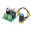 PWM  Motor Speed Controller 12V-36V 3A Adjustable Voltage Regulator  Module for Various Motors 1