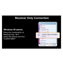 Type-C Wireless Screen Projector -Compatible Conference Screen Sharing Device Magic Box Mobile Phone Connected to TV