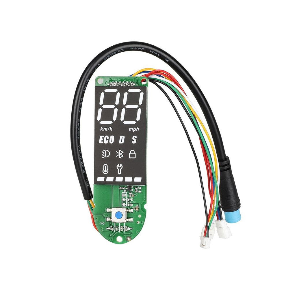 Motherboard Display Circuit Board Electric Scooter Upgrade Dashboard For 1S Display Dashboard 4714060013660