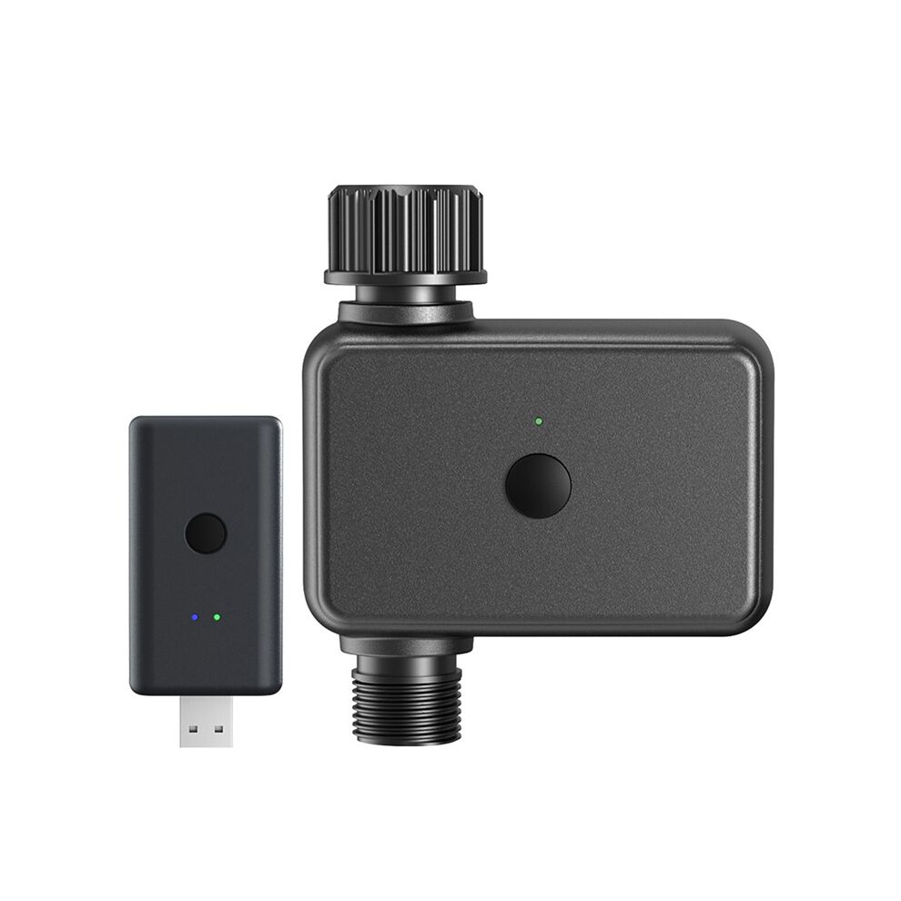 Zigbee Watering Valve Tuya Irrigation Timer Programmable Irrigation Timer Timed Sprinkler System For Garden A 4712295009755