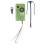 8W VTX 600Mhz Video Transmitter High Power Long Range Video Transmitter for RC FPV Drone 1