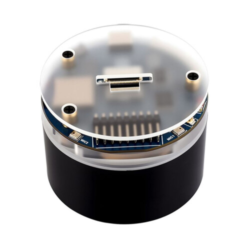 Waveshare for Deepseek Xiaozhi AI ESP32-S3  Speaker Development Board Support External LCD Camera Dual Mic Noise Reduction 1