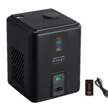 Cold Spark Machine Portable FX Effects for Weddings Events Auto Safety Cutoff EU Plug