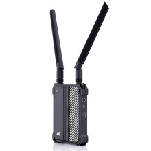 4K Wireless -Compatible Transmitter and Receiver 5G Dual Band 350m Extender Kit for Laptop, Camera, to Projector TV