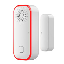 WiFi Door Window 100dB Alarm with Magnetic Sensor Tuya APP Remote Alerts Door Open Closed Detectors Home Security Device