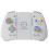 LinYuvo Wireless Gamepad for   with Color Lights Six-Axis Body Sense Back Button Wake  Feature for  A 1