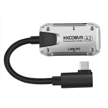 KKCOBVR A2 VR Converter for Quest 1/Quest 2 /Quest Pro and 4 VR Connectivity PC Game Data Transfer Adapter