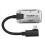 KKCOBVR A2 VR Converter for Quest 1/Quest 2 /Quest Pro and  4 VR Connectivity PC Game Data Transfer Adapter 1