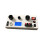 Lamp Tester Box LED Bulb Power Tester Multifunctional Current Voltage Power PF E27 E14 GU10 Bulb Socket Tester EU Plug 1