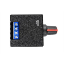 Regulator Prędkości Silnika 5-12V 2A, 1%- PWM, do Wentylatora/Pompy Wodnej/Paska Świetlnego LED