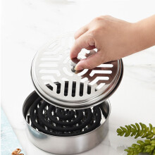Coil Holder - Stainless Steel Incense Stand 100 g