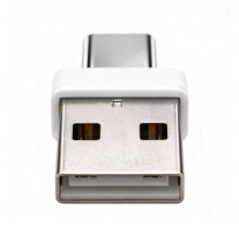 USB Type C Muis Jiggler Mover Wiggler Onopvallende Shaker voor Computer Laptop, Houdt PC Wakker Geen Software Stekker en Spelen