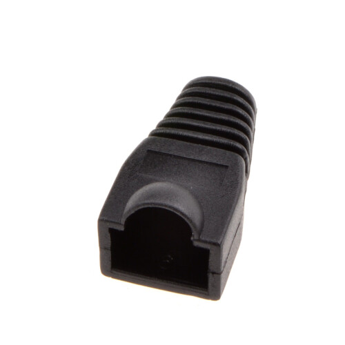 kenable Boot for RJ45 Ethernet Network Cables BLACK [10 Pack] 1