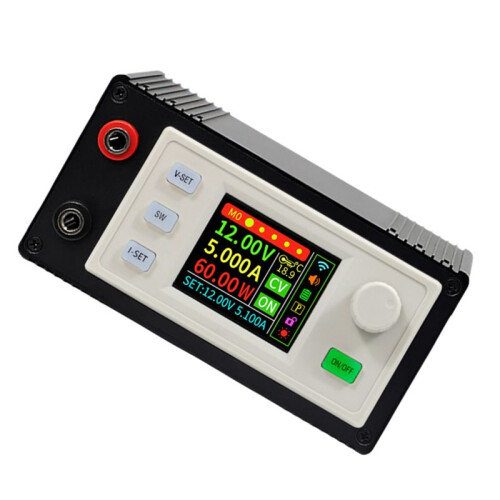 XY6509S CNC Finished Adjustable  Regulated Power Supply Constant Voltage Constant Current 65V 9A 585W Step-Down Module