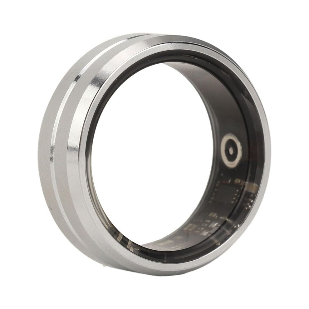 Ring Health Tracker, Health Ring Monitoring Fitness Tracker Heart Rate Oxygen Photo Sleep Waterproof Ring