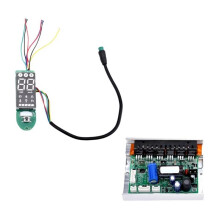 Electric Scooter Motherboard Controller+Dashboard Circuit Board for MI4 Lite Electric Scooter Accessories