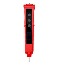 Testeur de Tension Numérique AC HR50, Stylo Détecteur de Tension AC 500 V, avec Écran LCD, Alarme Sonore et Lumineuse.