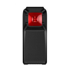 Bicycle Taillight Bike Rearview Sensor for Cycling Cyclocomputer Waterproof Brake Sensing Lamp
